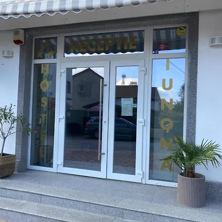 Hostel Iunnona Sea